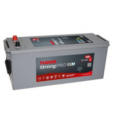 Tudor StrongPRO EFB+ TE1403 - 12V 140Ah 800CCA Tam Kapalı Bakımsız Sulu Servis&Start Aküsü